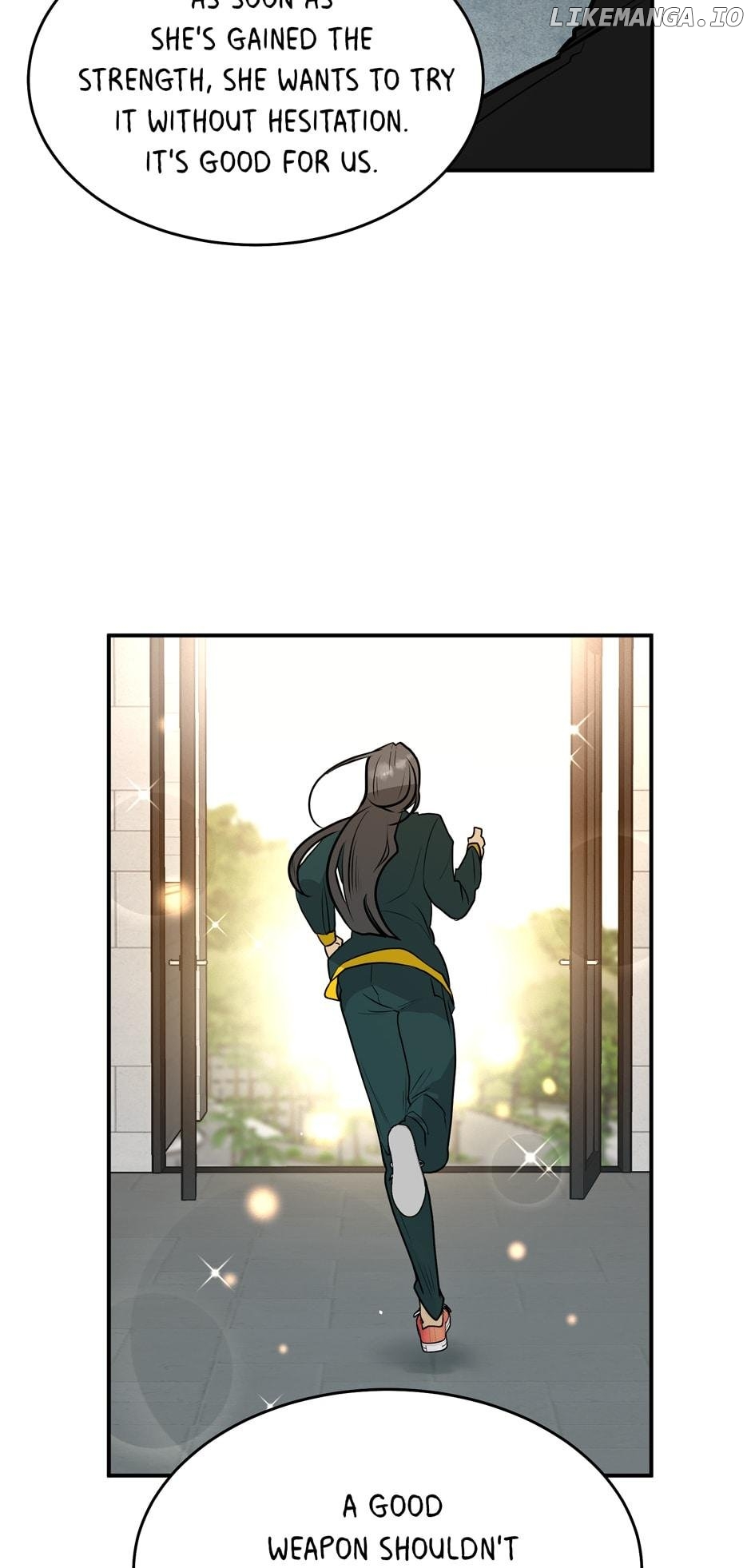 Strong Girl Geum-ju Chapter 29 - page 31