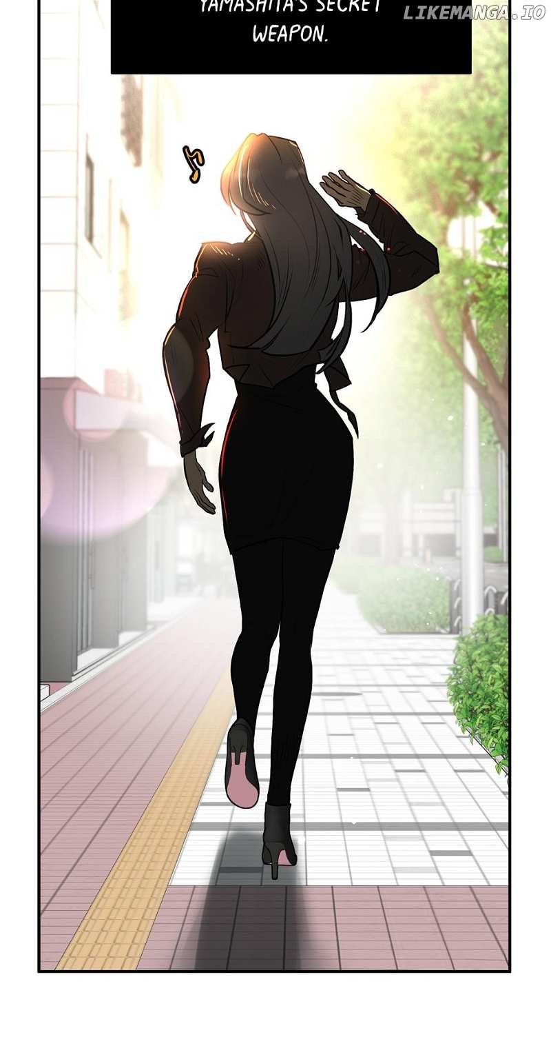 Strong Girl Geum-ju Chapter 29 - page 62