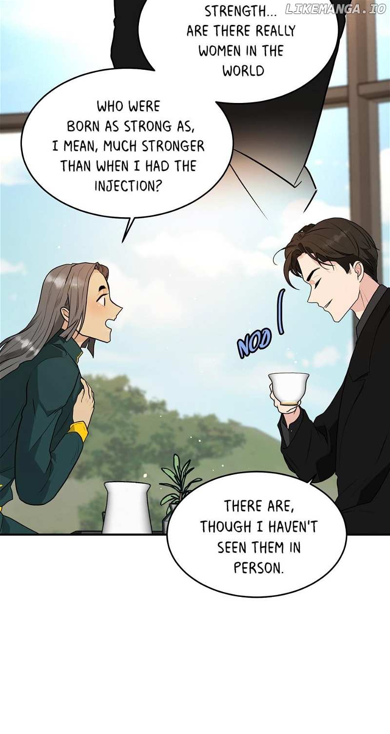 Strong Girl Geum-ju Chapter 29 - page 7