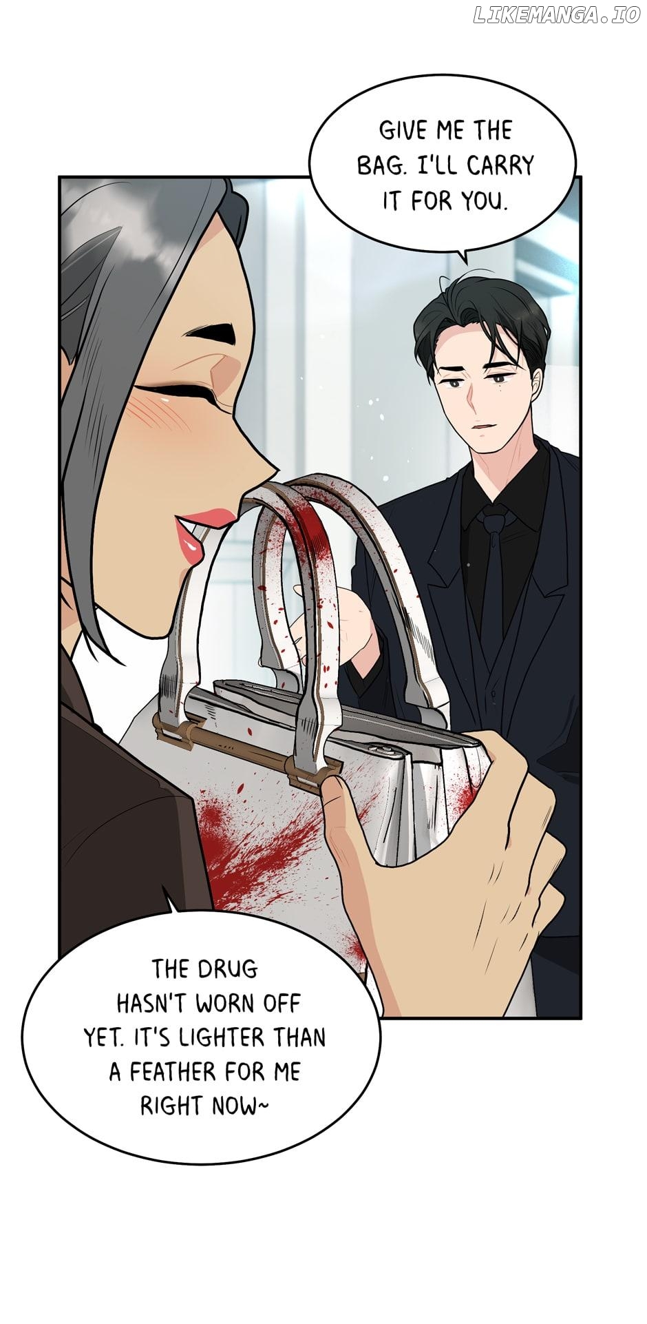 Strong Girl Geum-ju Chapter 29 - page 71