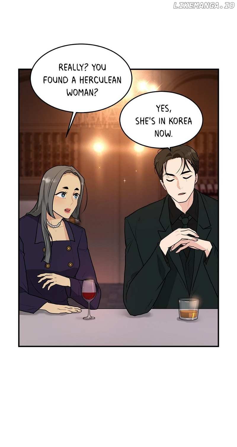 Strong Girl Geum-ju Chapter 29 - page 77