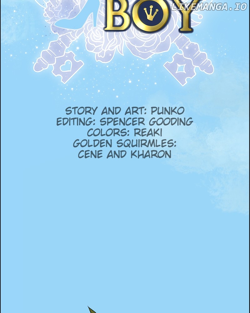 Cinderella Boy Chapter 20 - page 2