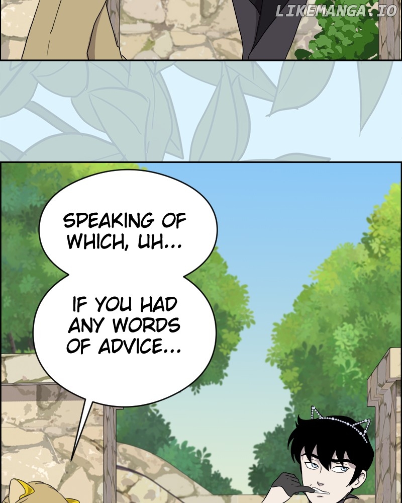 Cinderella Boy Chapter 20 - page 28