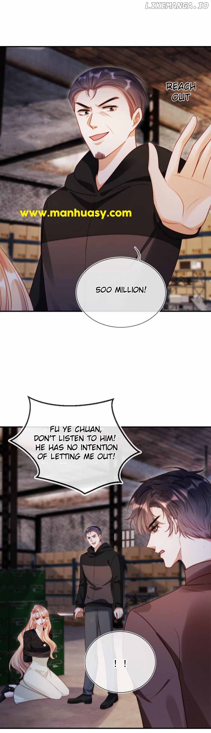 She Became A Billionaire After Divorce Chapter 50 - page 11
