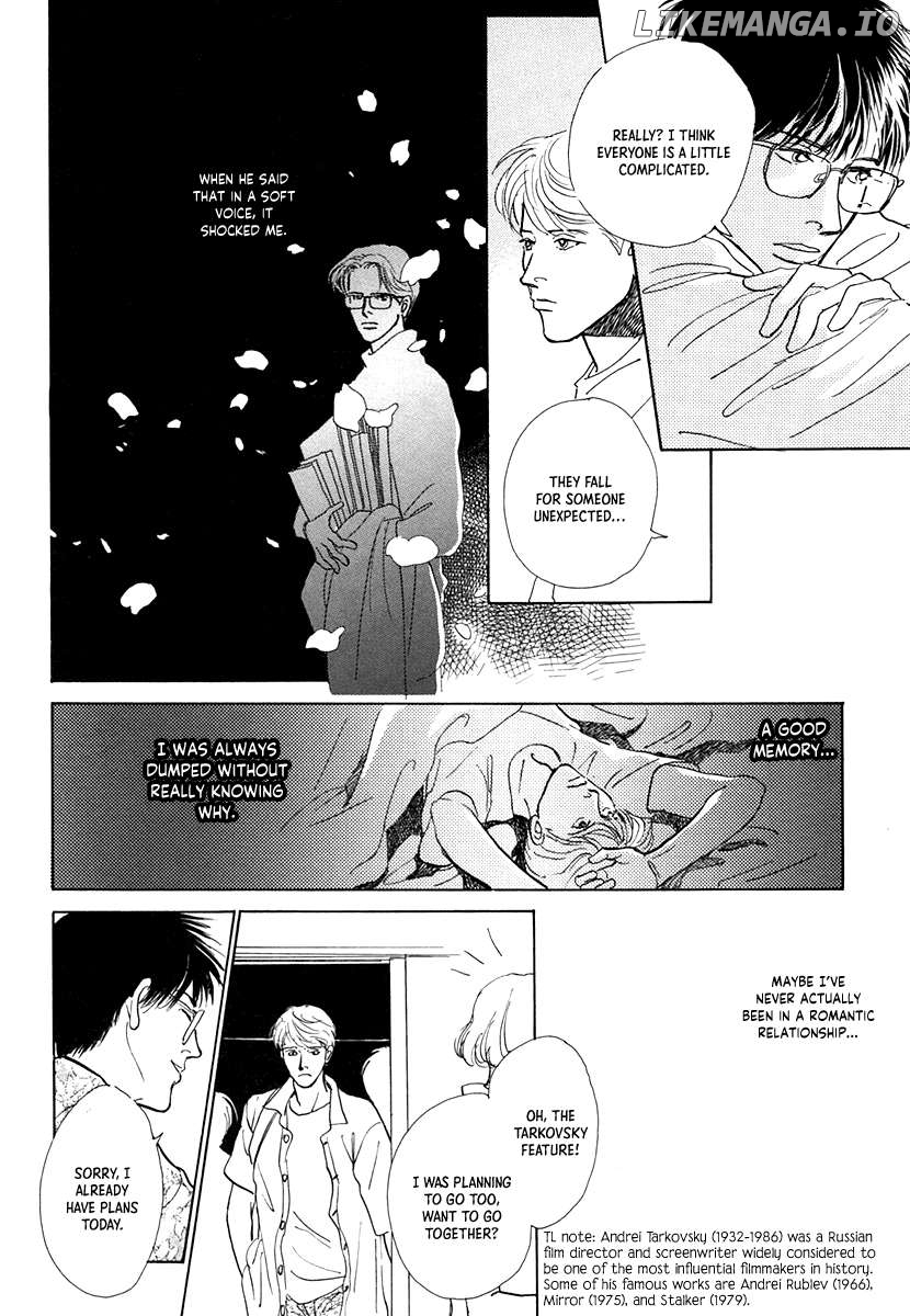 Itsutsu No Hako No Monogatari Chapter 7 - page 18