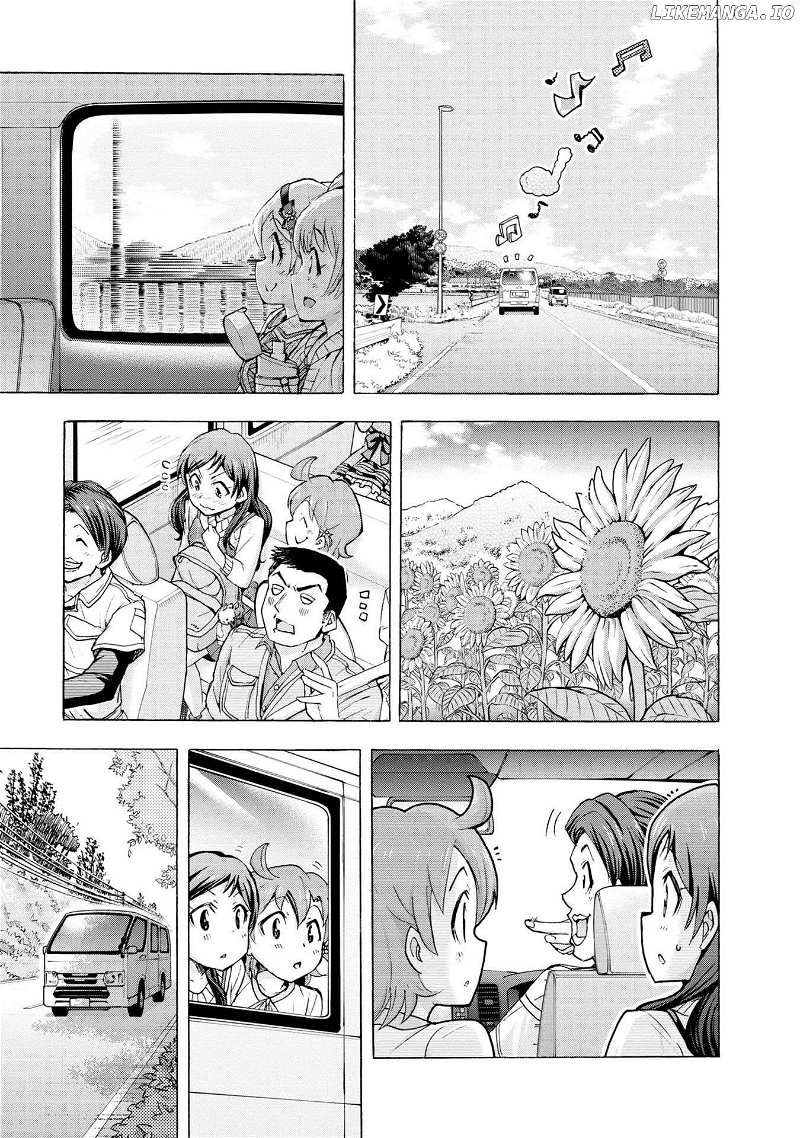 The [email protected] Million Live! Blooming Clover Chapter 31 - page 21