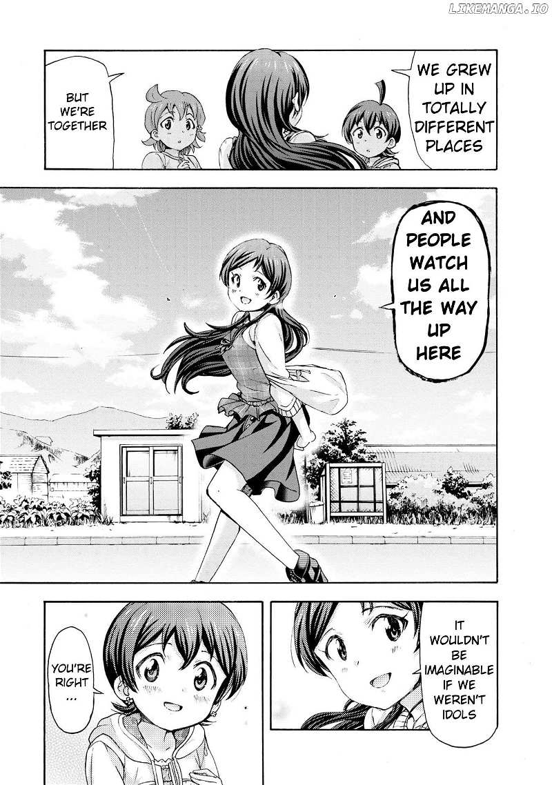 The [email protected] Million Live! Blooming Clover Chapter 31 - page 27