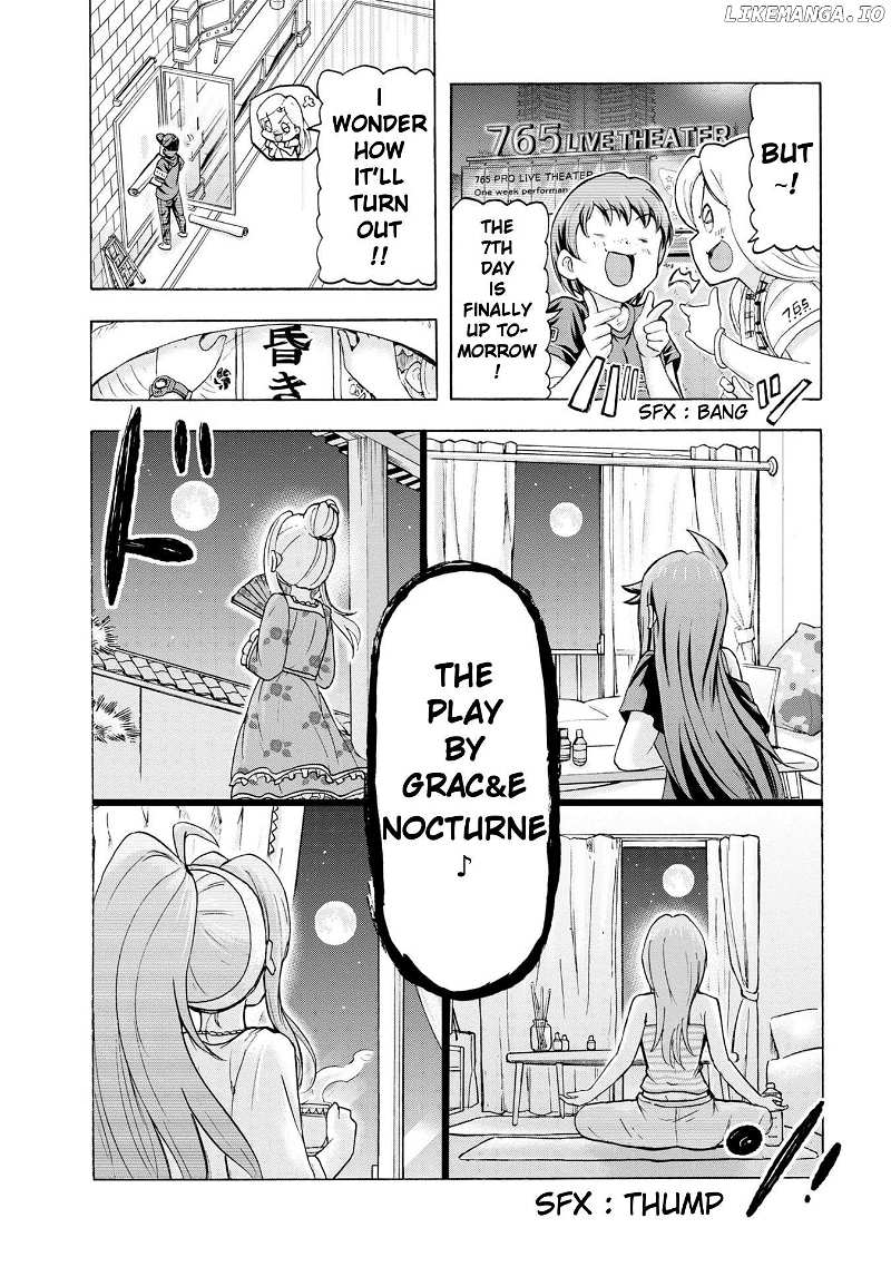 The [email protected] Million Live! Blooming Clover Chapter 31 - page 46