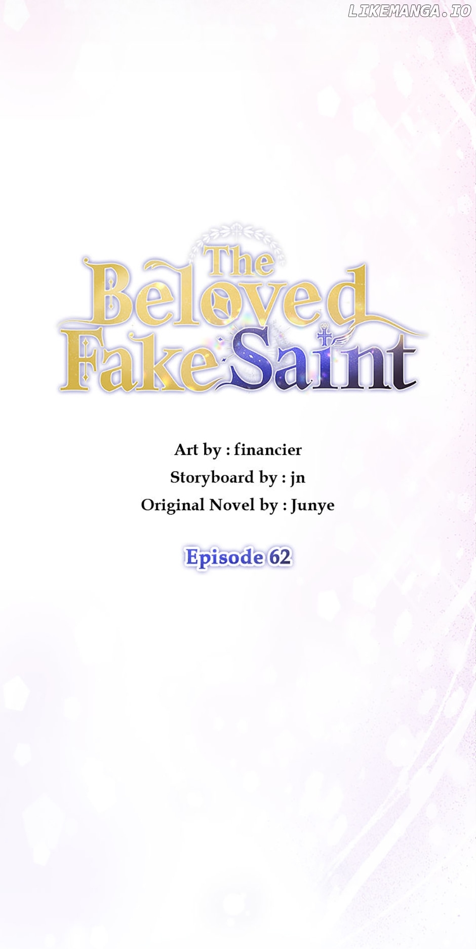 The Beloved Fake Saint Chapter 62 - page 30