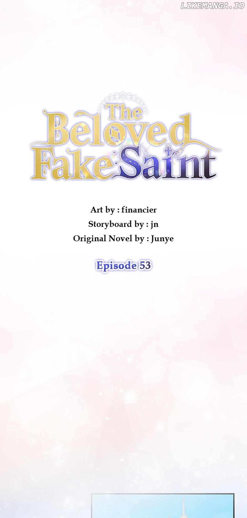 The Beloved Fake Saint Chapter 53 - page 63