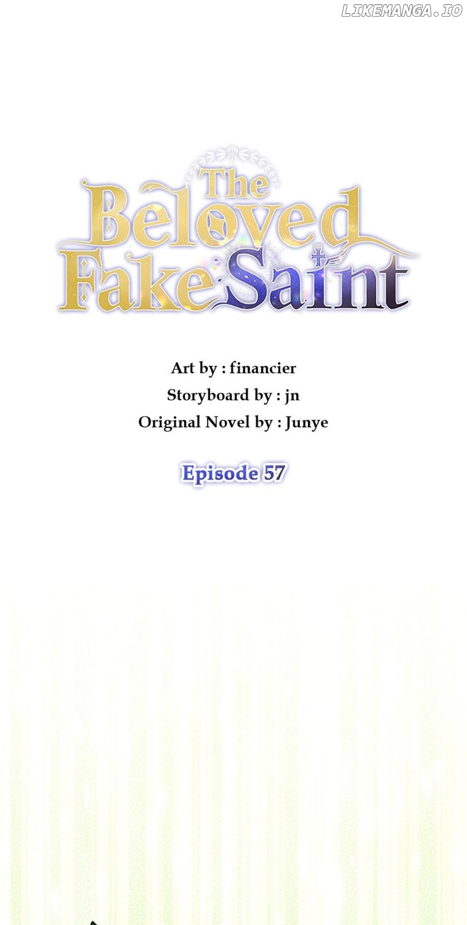 The Beloved Fake Saint Chapter 57 - page 16