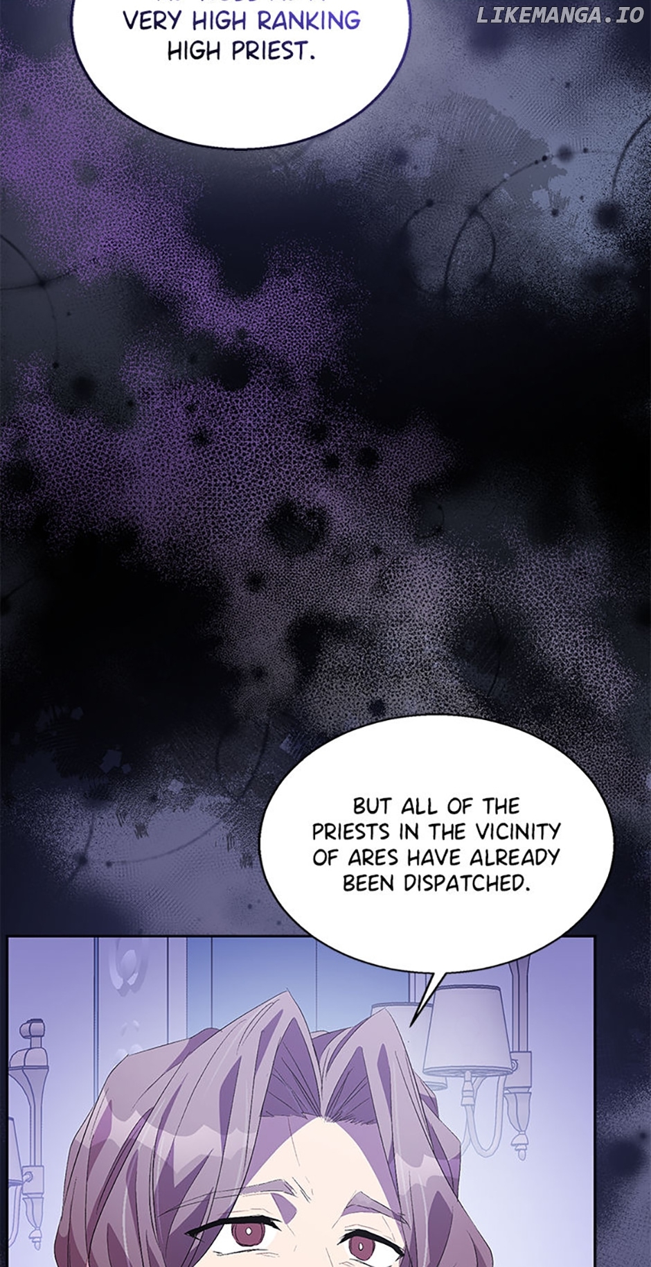 The Beloved Fake Saint Chapter 59 - page 23