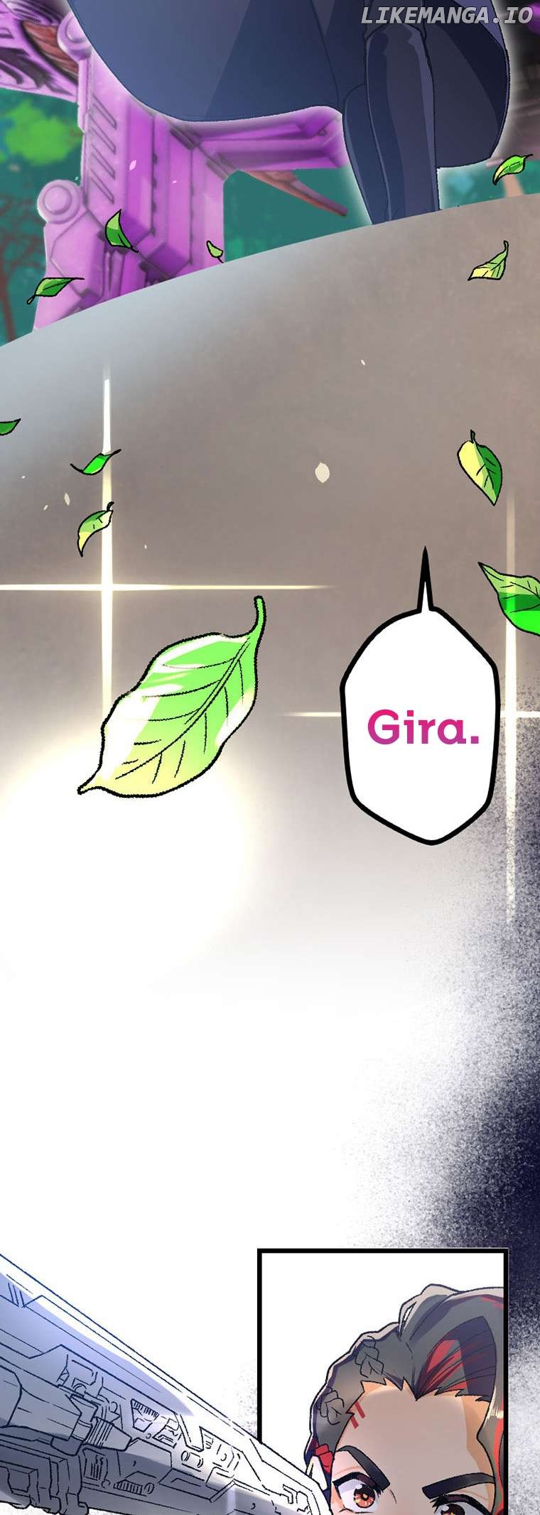 Gokkan No Rita ~ Ohsama Sentai King-Ohger Chapter 10 - page 37