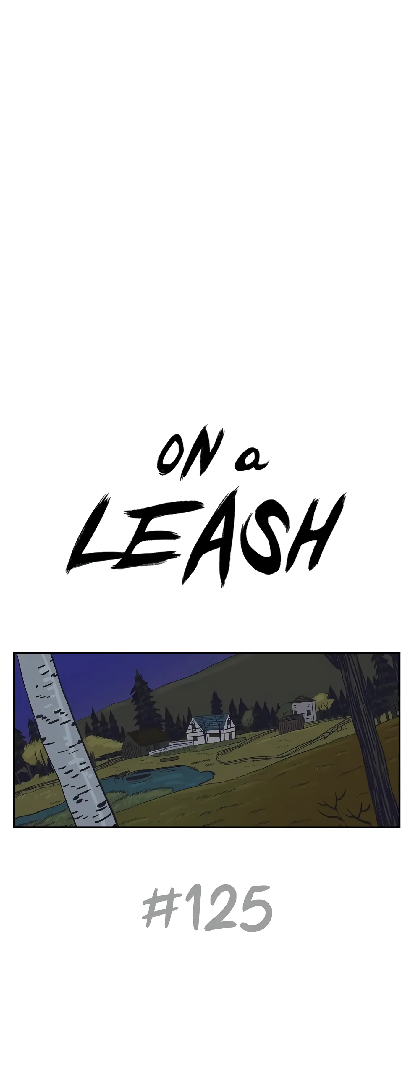 On a Leash Chapter 125 - page 1