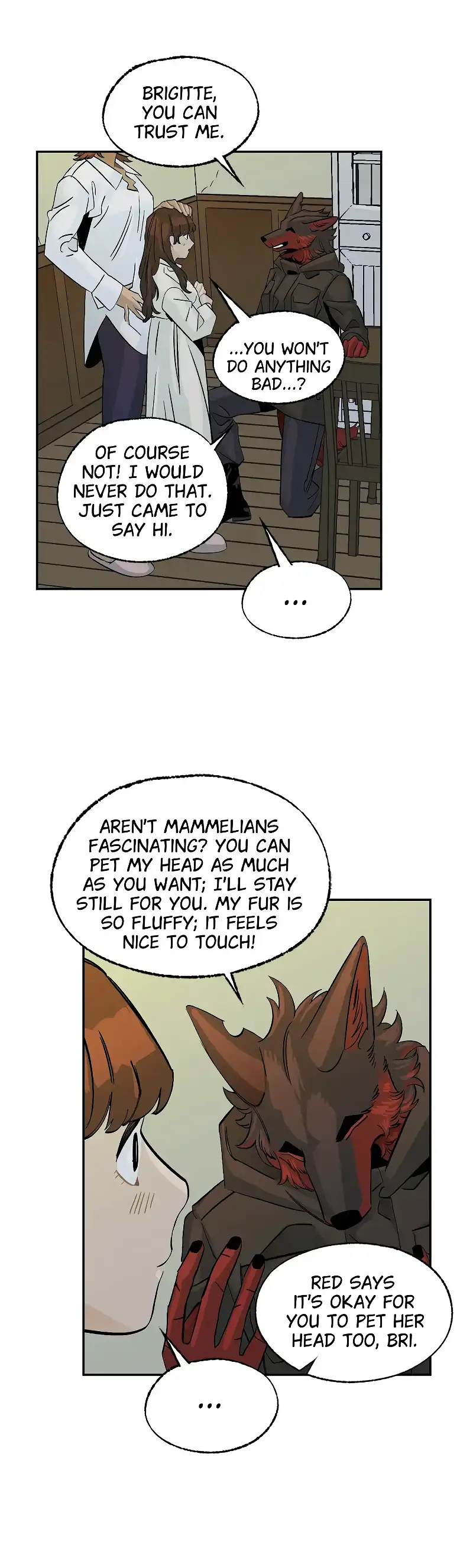 On a Leash Chapter 125 - page 22