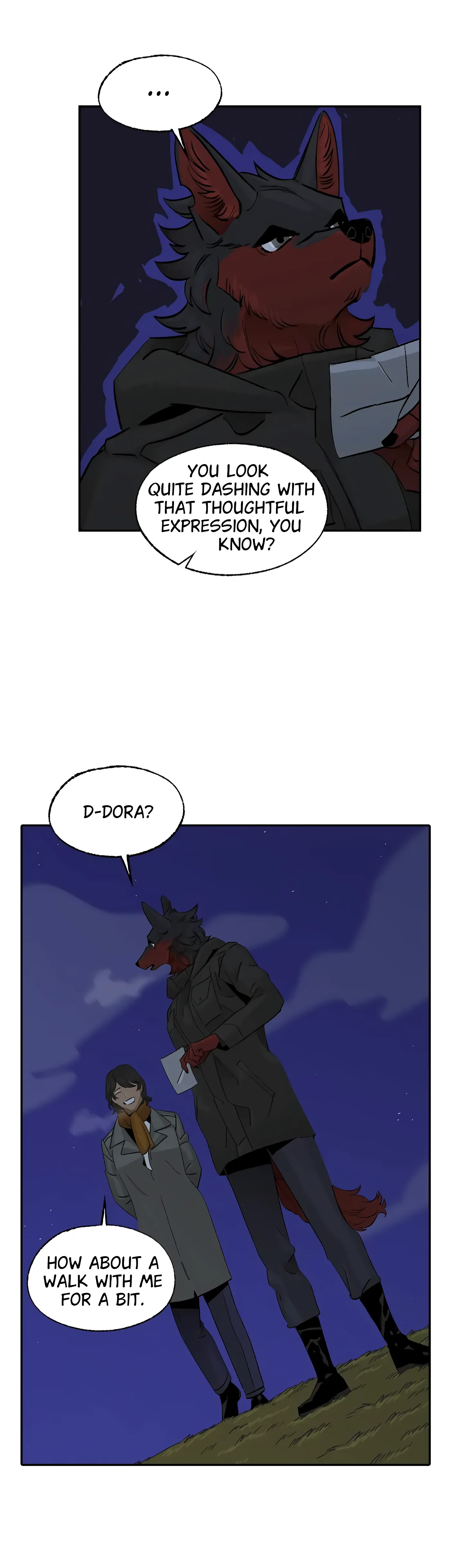 On a Leash Chapter 125 - page 30