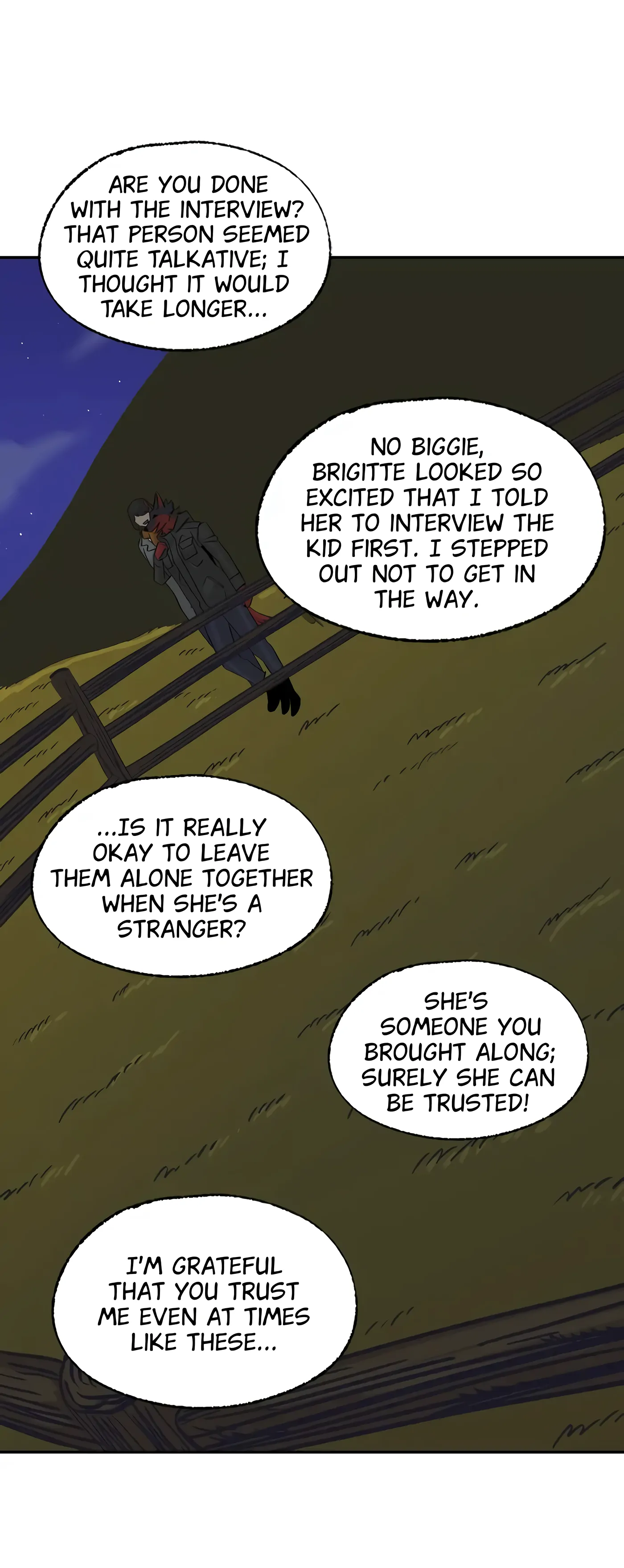 On a Leash Chapter 125 - page 31