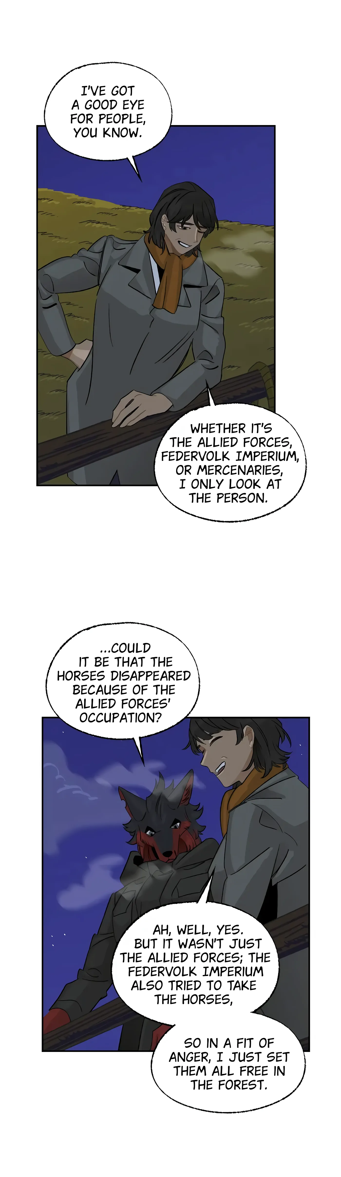 On a Leash Chapter 125 - page 32