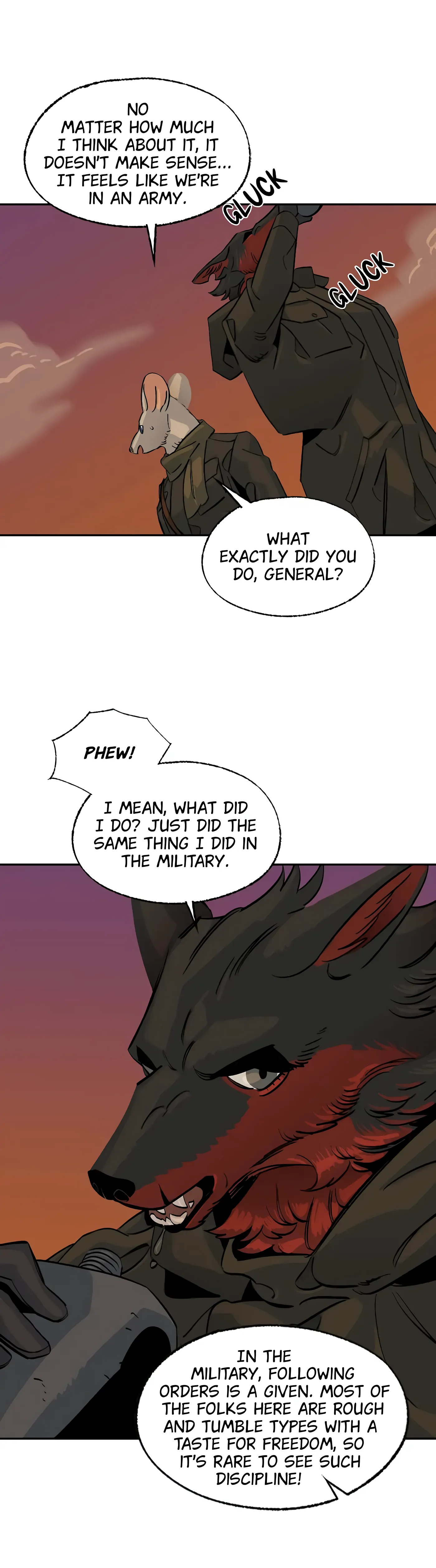 On a Leash Chapter 125 - page 9