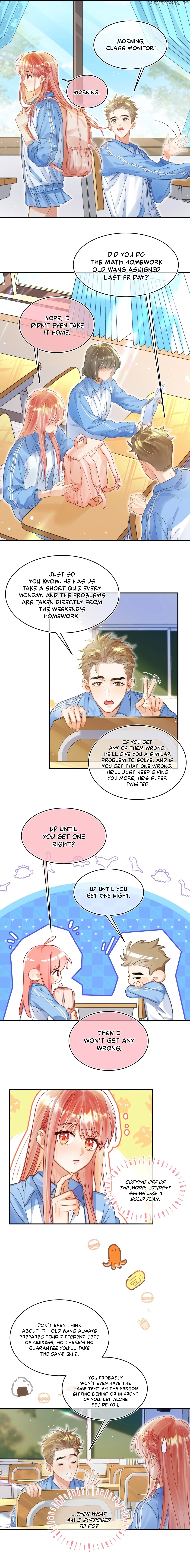 Peach Branch Bubbles Chapter 15 - page 4