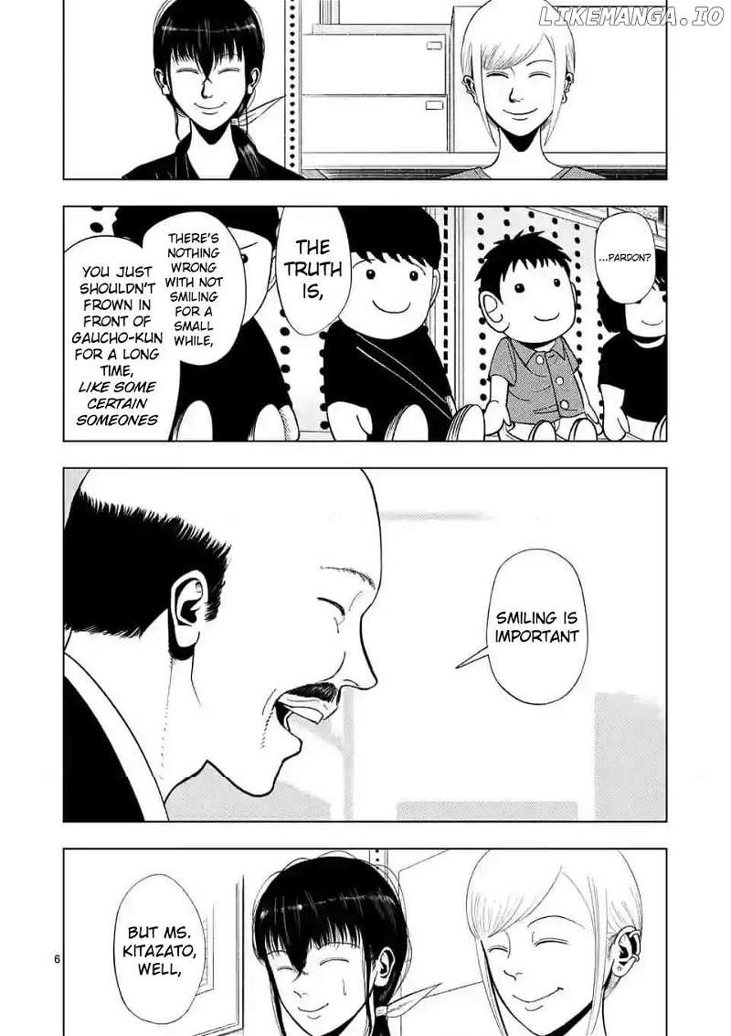 Ura Baito: Toubou Kinshi Chapter 146 - page 6