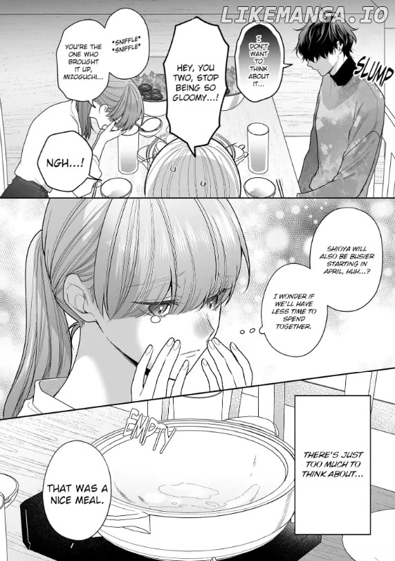 Kiss De Fusaide, Bare Naide. Chapter 31 - page 11