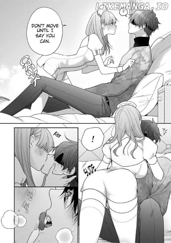 Kiss De Fusaide, Bare Naide. Chapter 31 - page 31