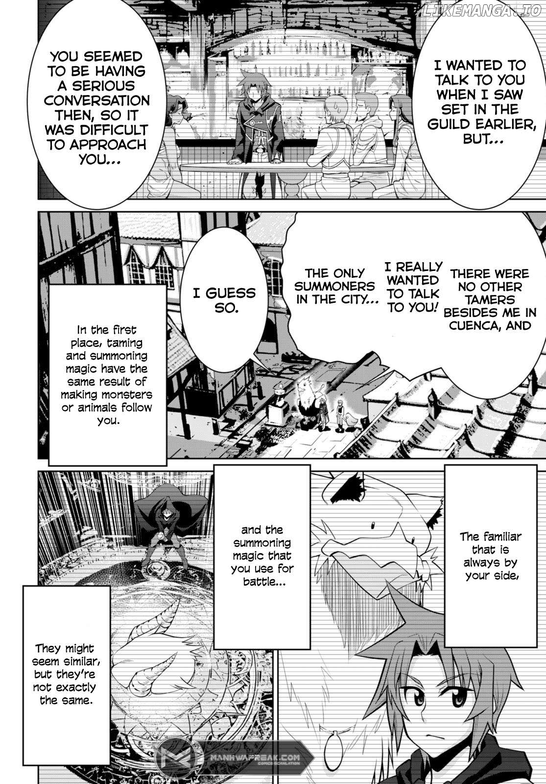 Legend (Takano Masaharu) Chapter 96 - page 22