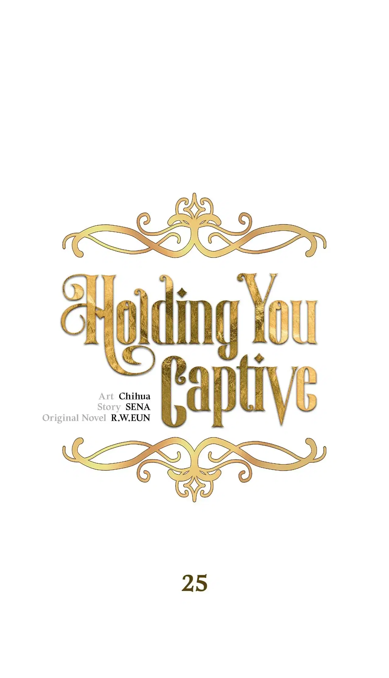 Holding You Captive Chapter 25 - page 13