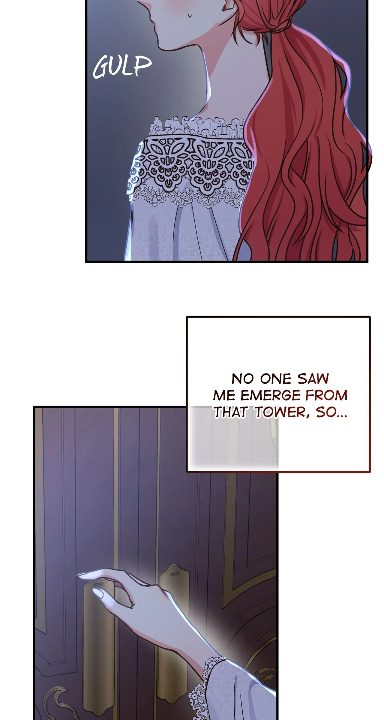 Holding You Captive Chapter 25 - page 75