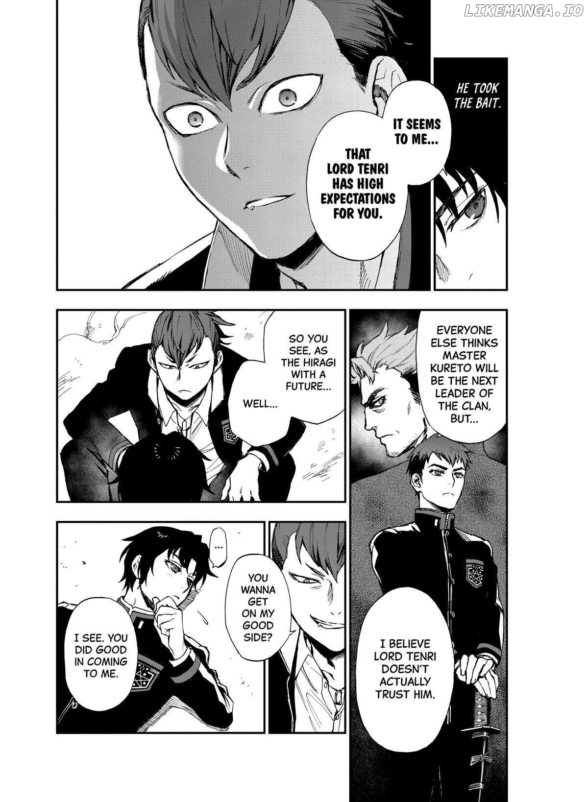 Seraph of the End: Guren Ichinose: Catastrophe at Sixteen Chapter 9 - page 42