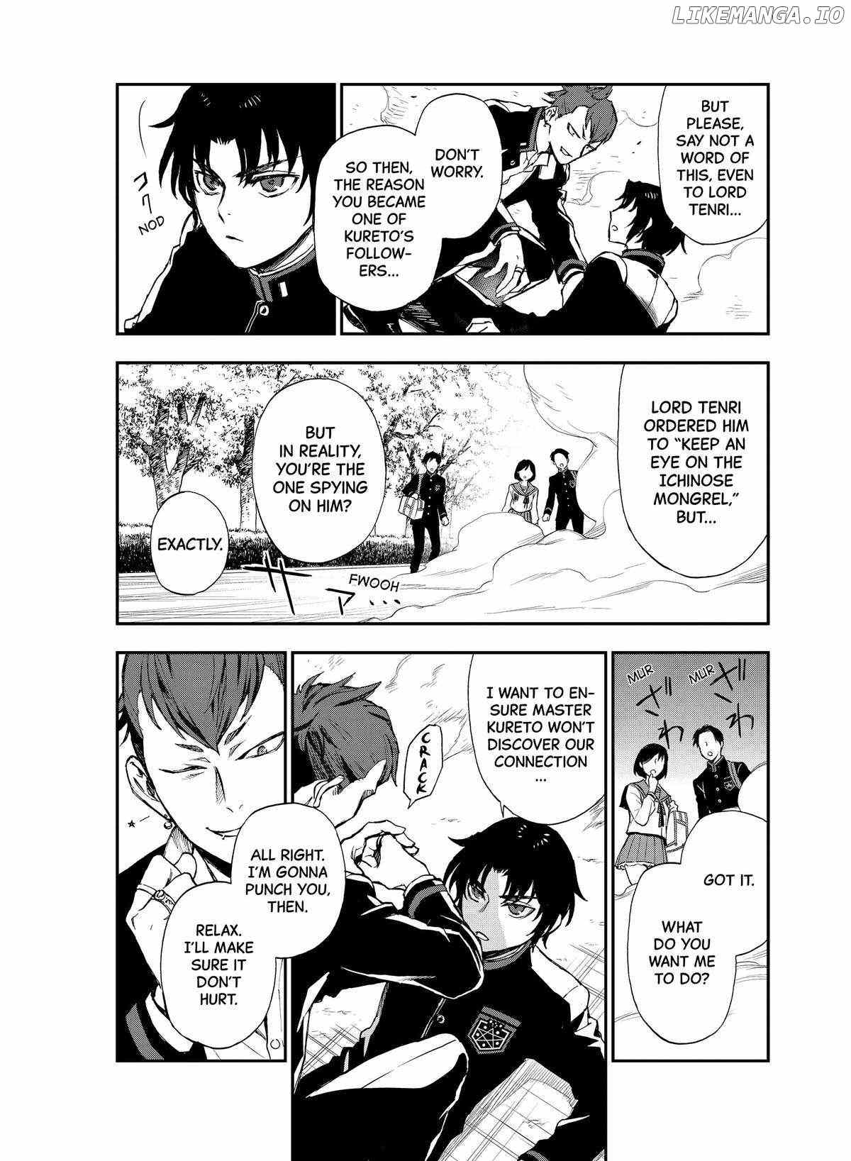 Seraph of the End: Guren Ichinose: Catastrophe at Sixteen Chapter 9 - page 43