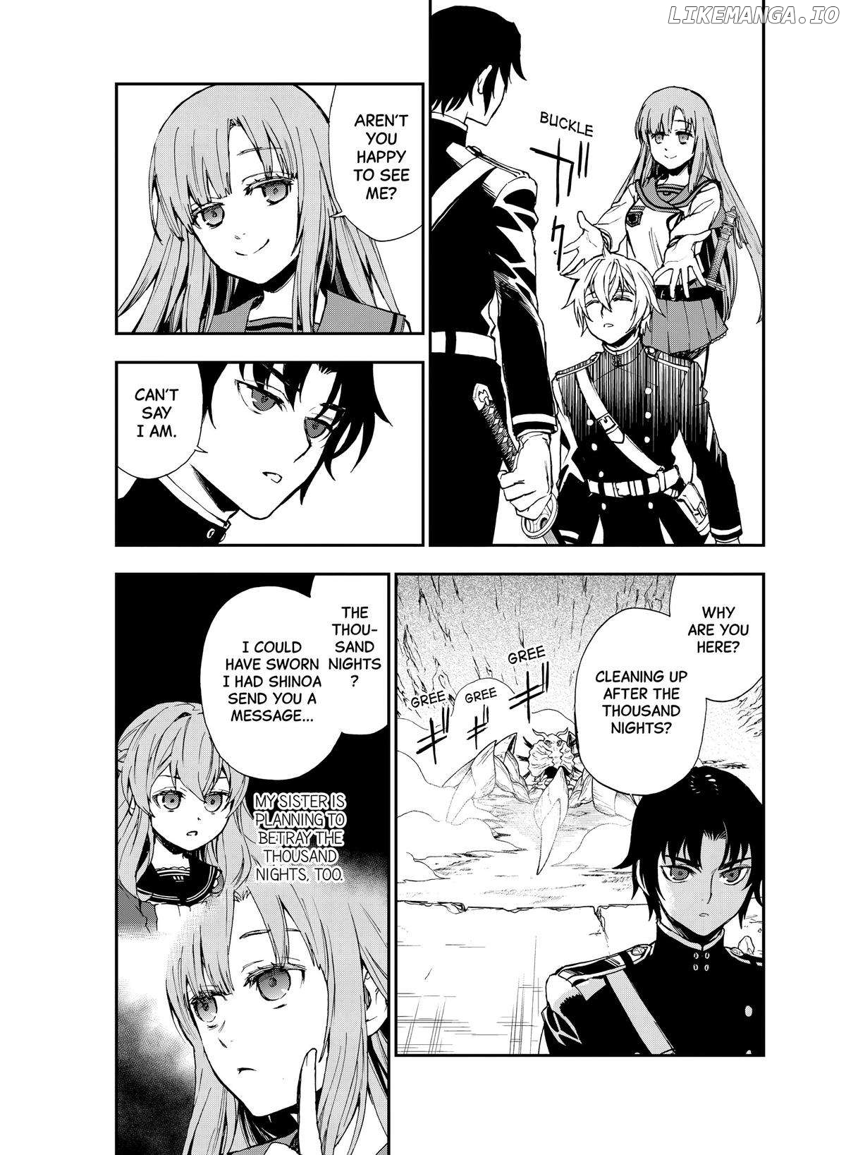 Seraph of the End: Guren Ichinose: Catastrophe at Sixteen Chapter 11 - page 18