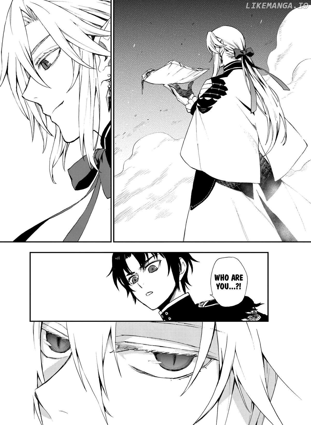 Seraph of the End: Guren Ichinose: Catastrophe at Sixteen Chapter 11 - page 41