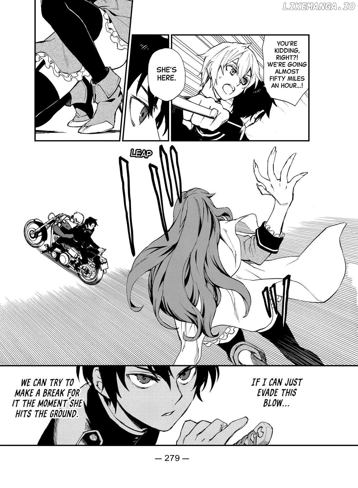 Seraph of the End: Guren Ichinose: Catastrophe at Sixteen Chapter 15 - page 15