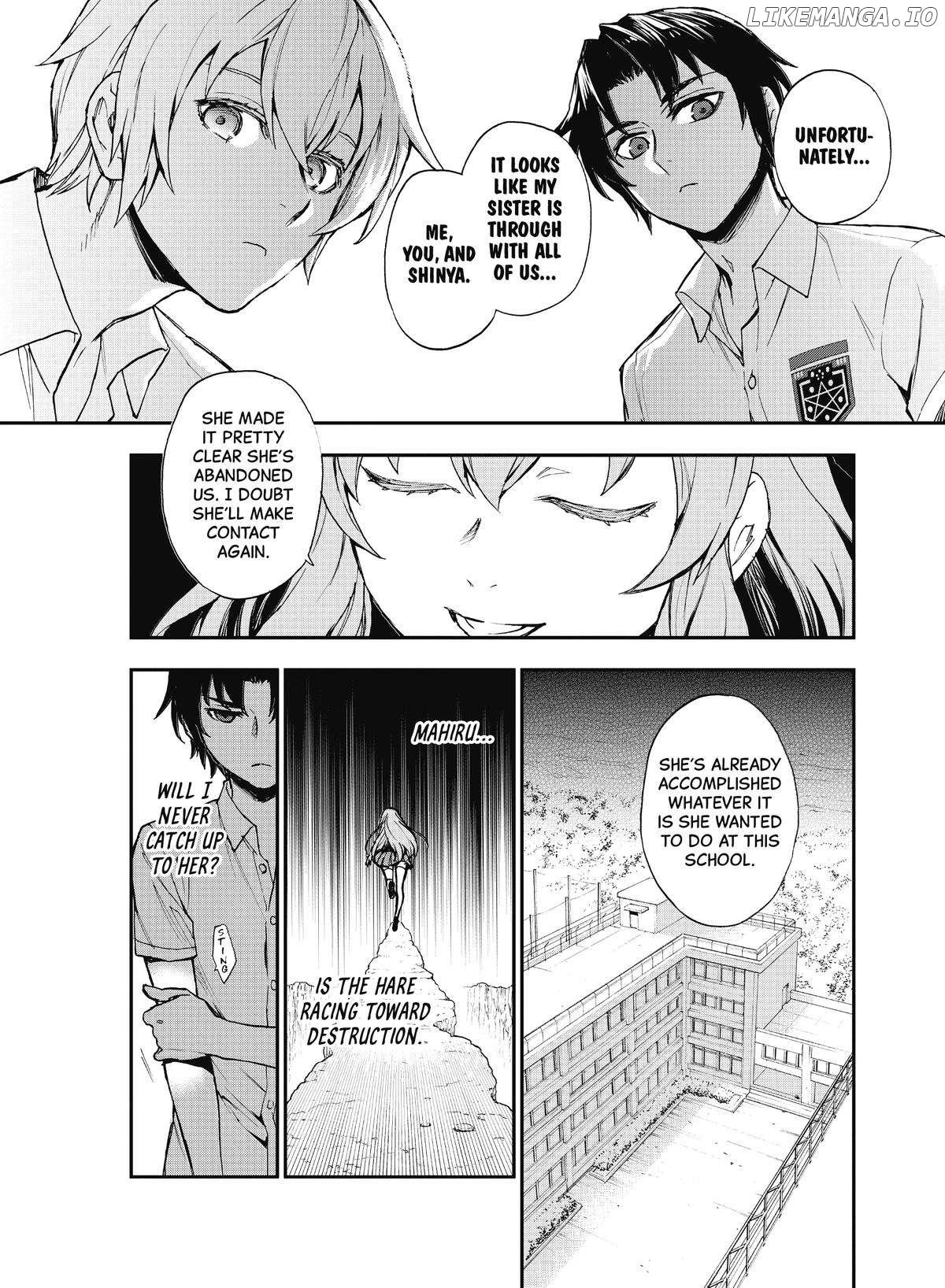 Seraph of the End: Guren Ichinose: Catastrophe at Sixteen Chapter 17 - page 13