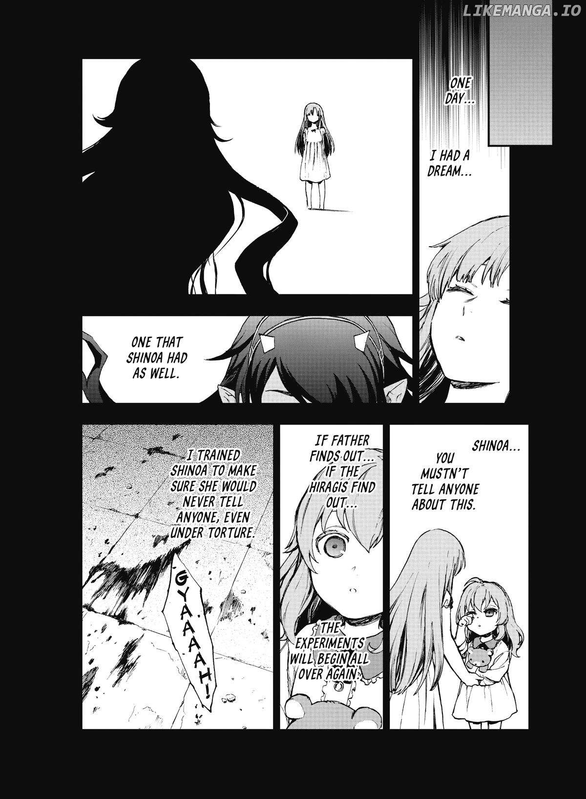 Seraph of the End: Guren Ichinose: Catastrophe at Sixteen Chapter 18 - page 4