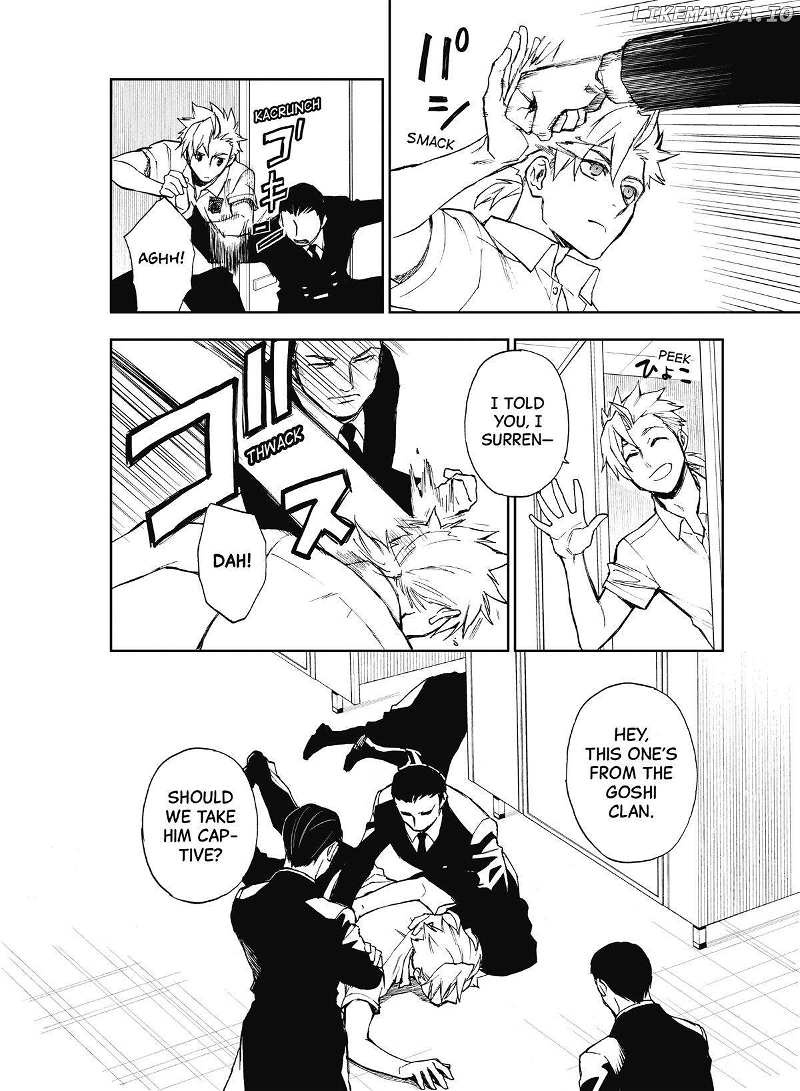 Seraph of the End: Guren Ichinose: Catastrophe at Sixteen Chapter 21 - page 26