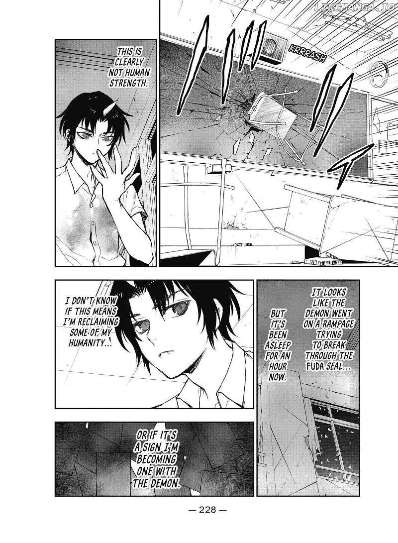 Seraph of the End: Guren Ichinose: Catastrophe at Sixteen Chapter 24 - page 2
