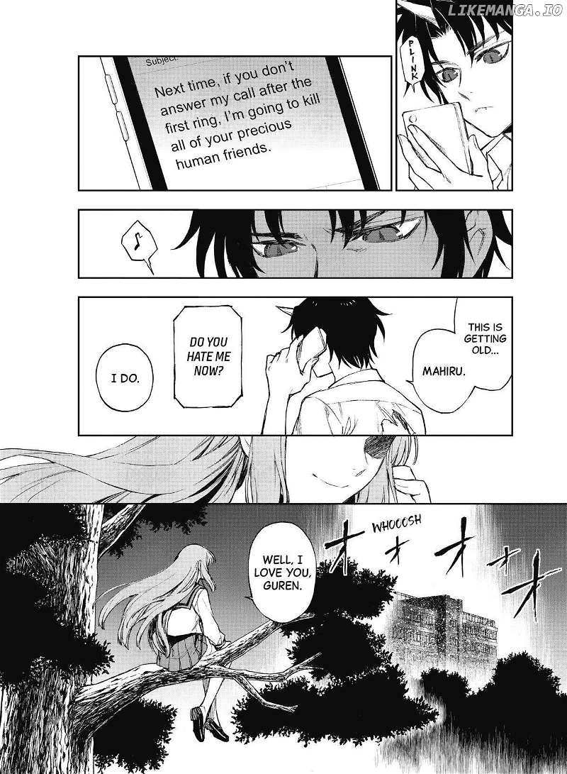 Seraph of the End: Guren Ichinose: Catastrophe at Sixteen Chapter 24 - page 6