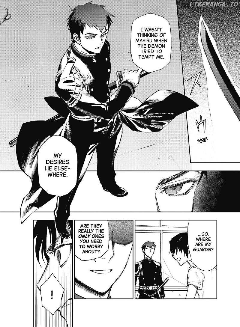 Seraph of the End: Guren Ichinose: Catastrophe at Sixteen Chapter 25 - page 22