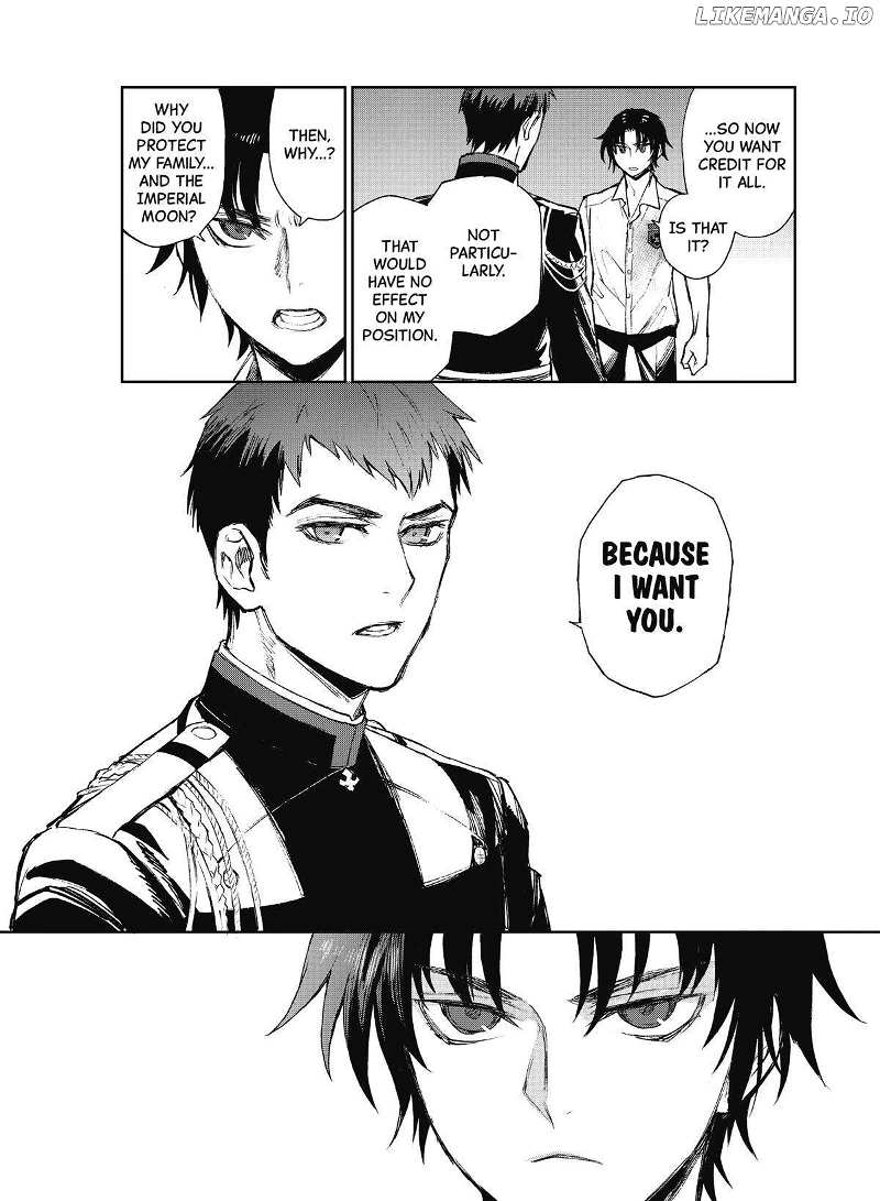 Seraph of the End: Guren Ichinose: Catastrophe at Sixteen Chapter 25 - page 26