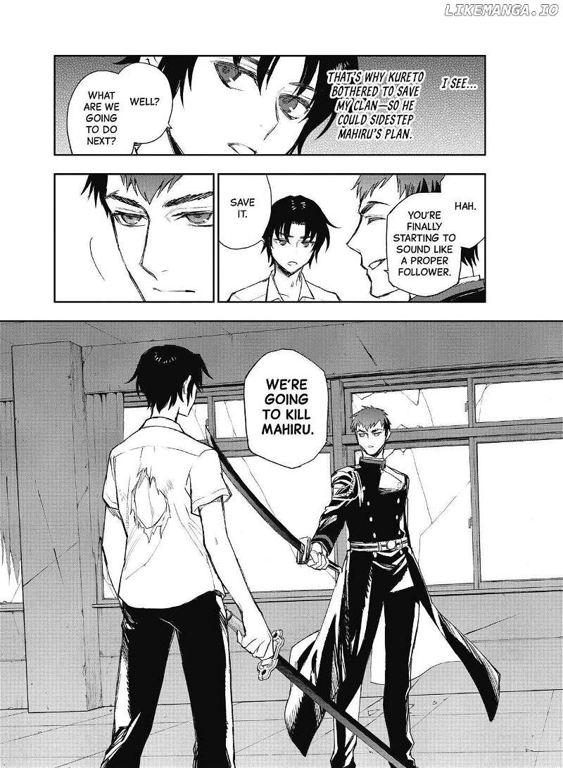 Seraph of the End: Guren Ichinose: Catastrophe at Sixteen Chapter 25 - page 29