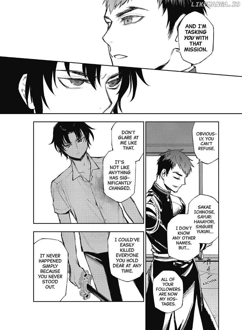 Seraph of the End: Guren Ichinose: Catastrophe at Sixteen Chapter 25 - page 30