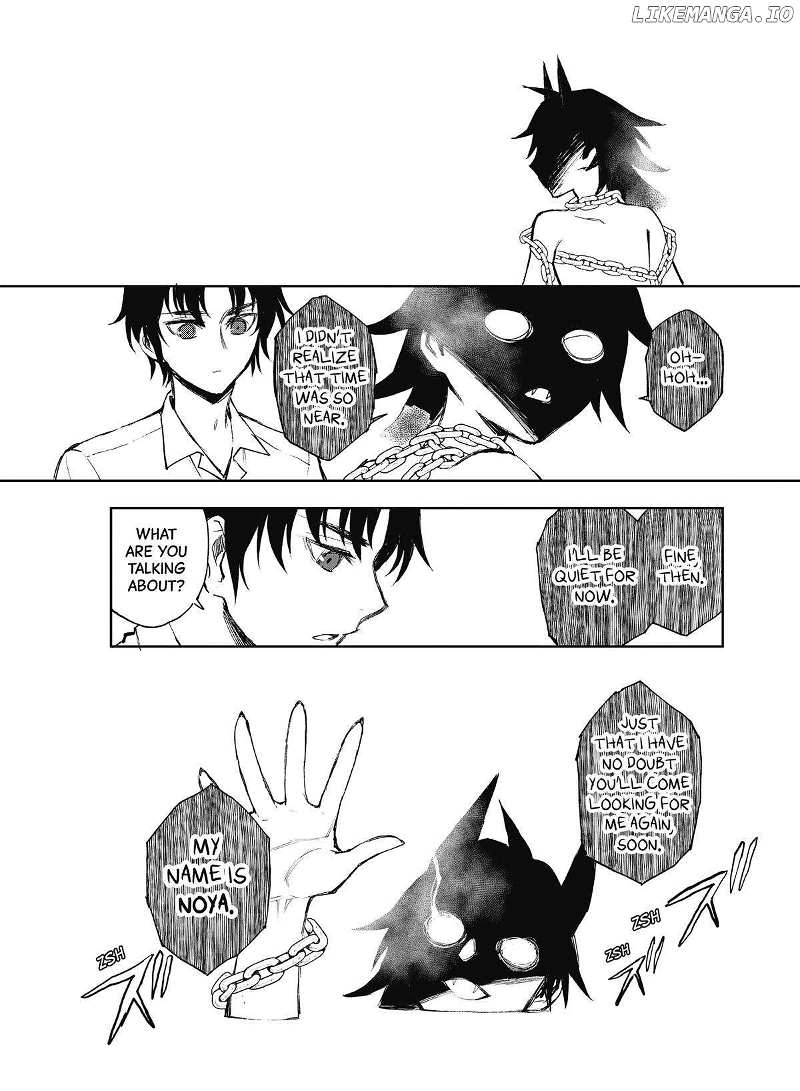 Seraph of the End: Guren Ichinose: Catastrophe at Sixteen Chapter 25 - page 6