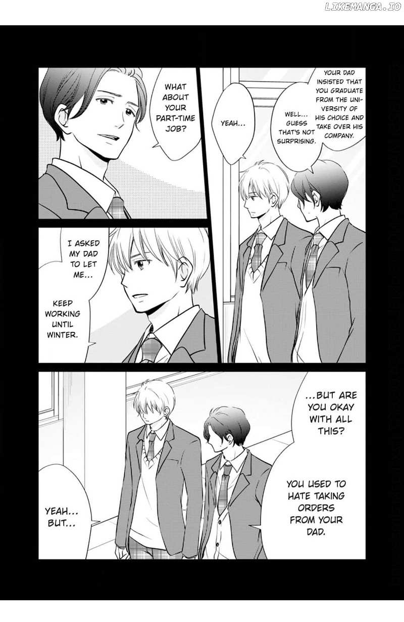 Eyeing Shiba From Next Door Chapter 24 - page 10