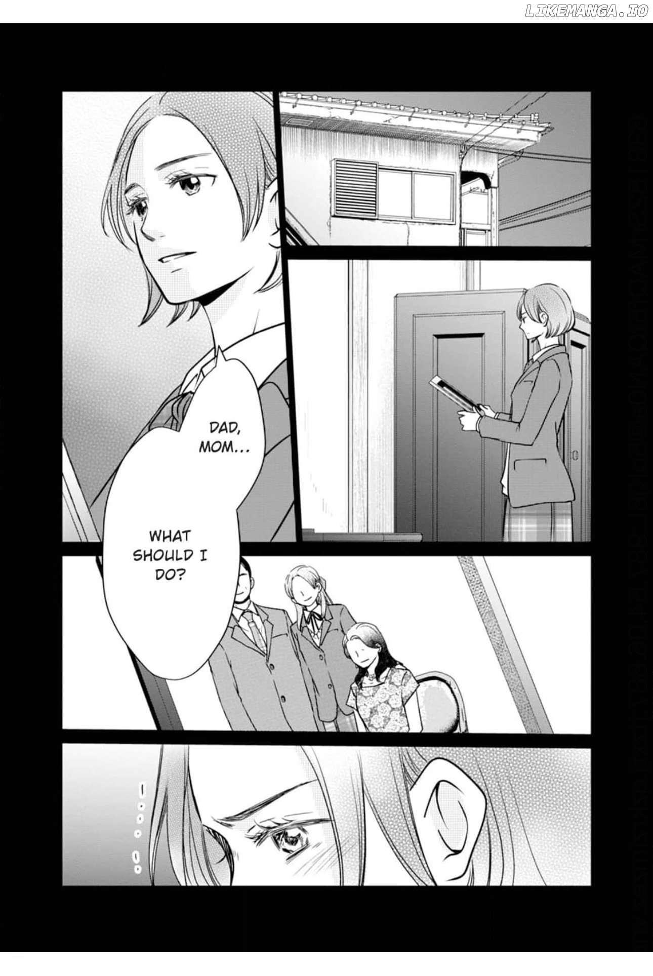 Eyeing Shiba From Next Door Chapter 24 - page 20