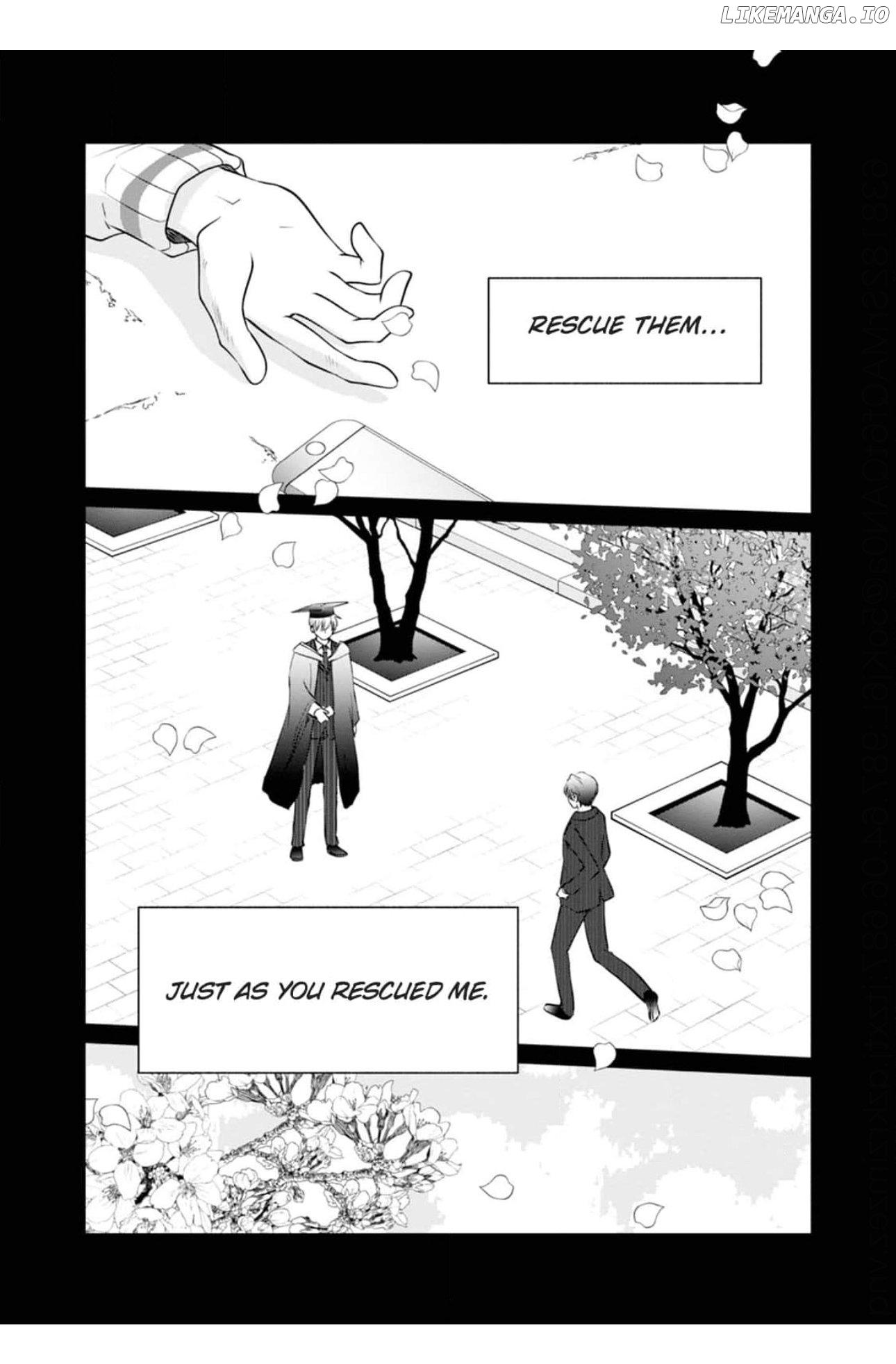 Eyeing Shiba From Next Door Chapter 24 - page 37