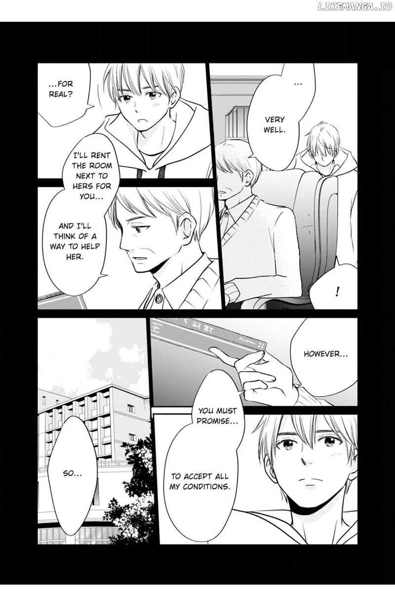 Eyeing Shiba From Next Door Chapter 24 - page 9