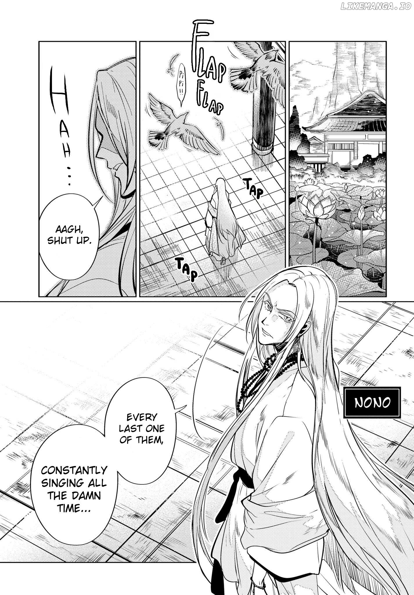 Otogi No Uta ~Chronicle~ Chapter 13 - page 4